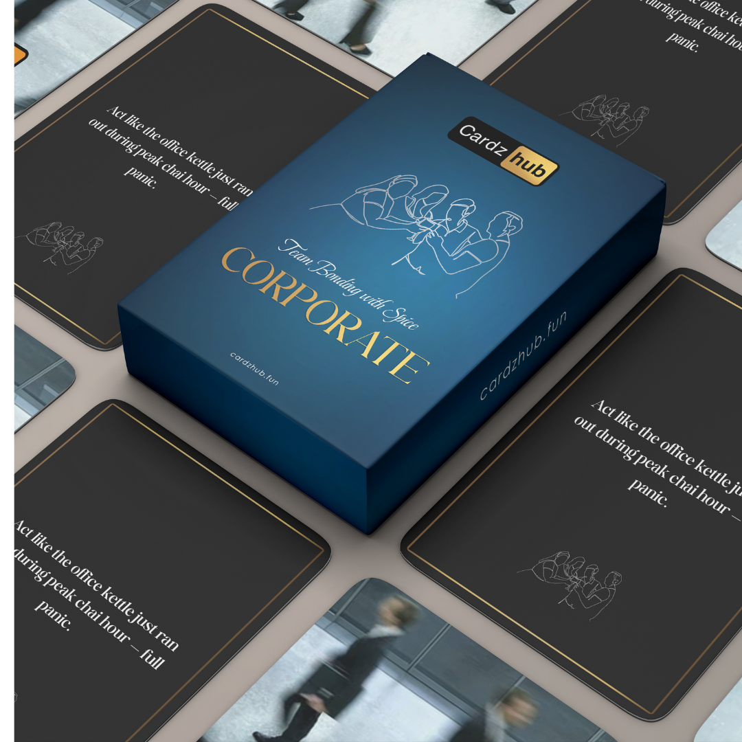 Combo Pack: Corporate + House Party Edition