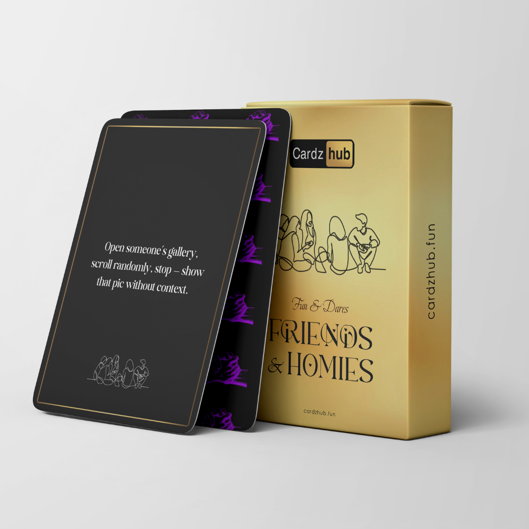 Combo Pack: Friends & Homies + Cypher Edition
