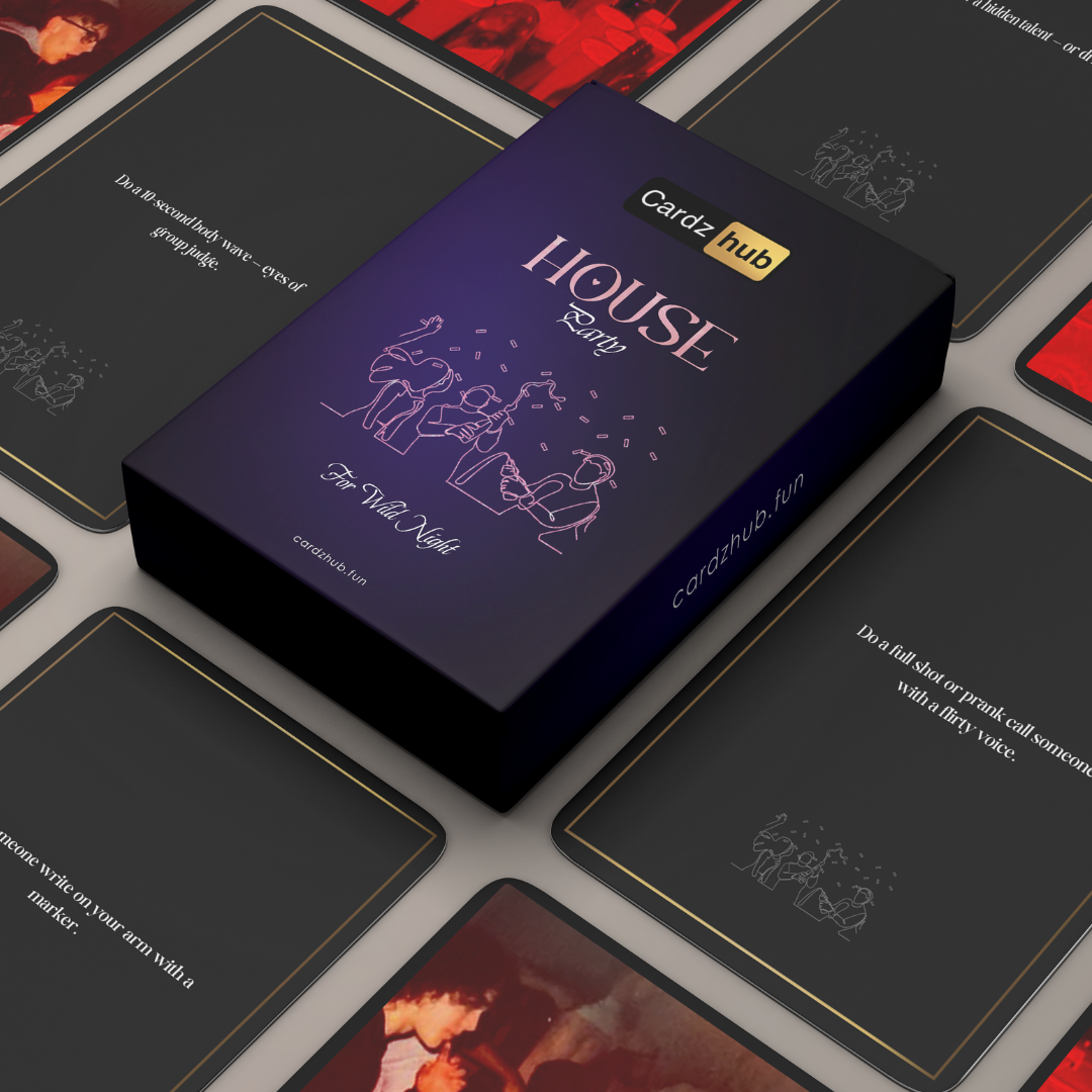 Combo Pack: Corporate + House Party Edition
