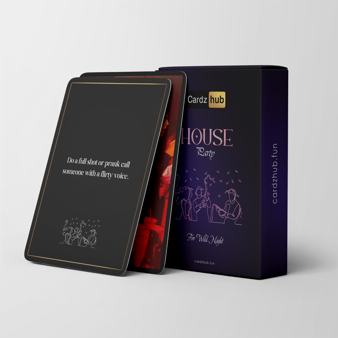 Combo Pack: Corporate + House Party Edition