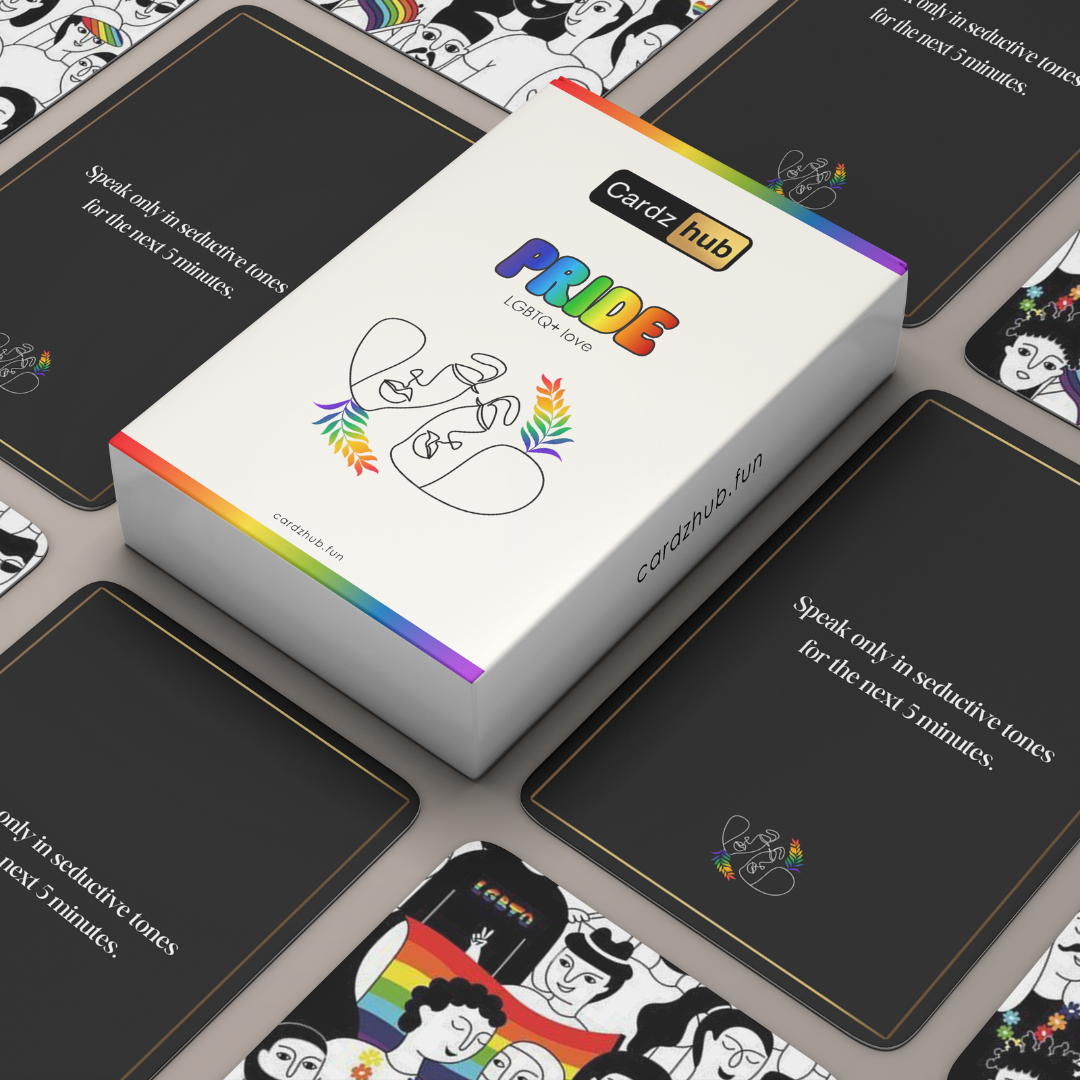 Pride Cards Deck