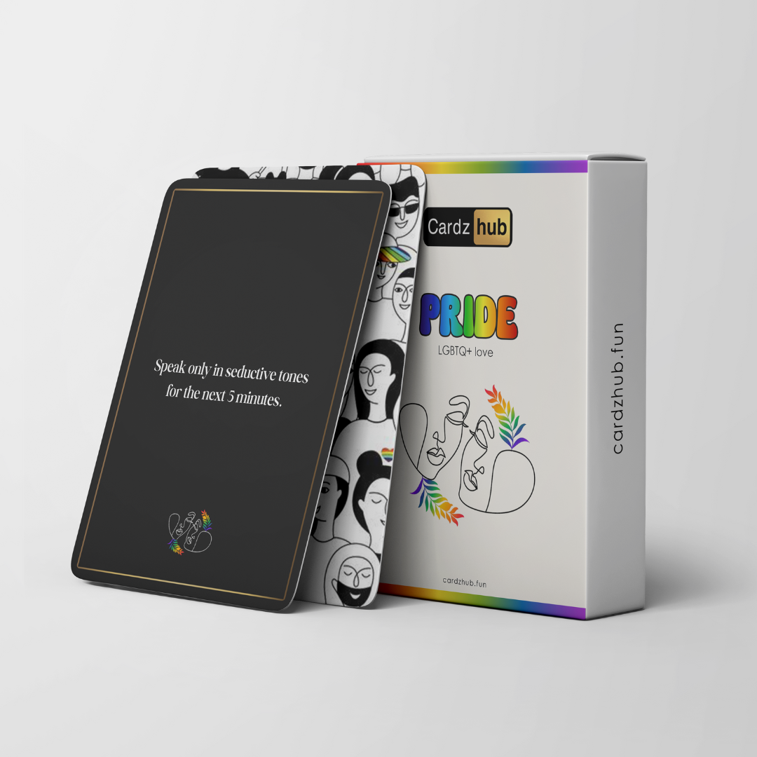 Pride Cards Deck
