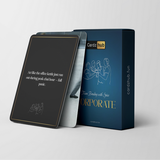 Corporate Cards Deck