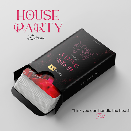 Combo Pack: Friends & Homies + House Party Extreme