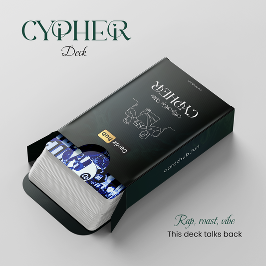Combo Pack: Friends & Homies + Cypher Edition