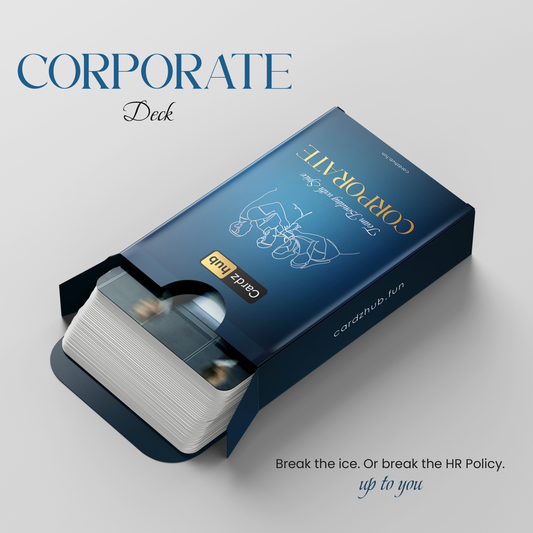Combo Pack: Corporate + House Party Edition