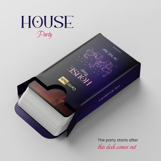 Combo: Cypher Deck + House Party Deck