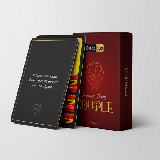 Couple Cards Deck