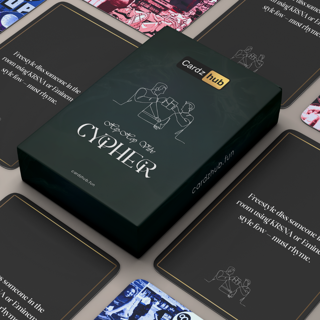 Combo: Cypher Deck + House Party Deck