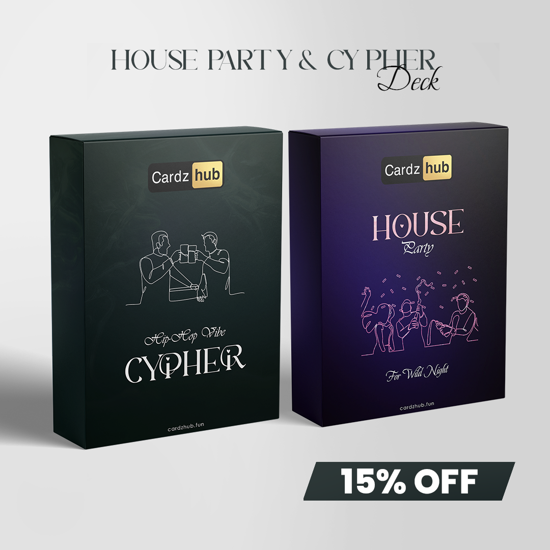 Combo: Cypher Deck + House Party Deck