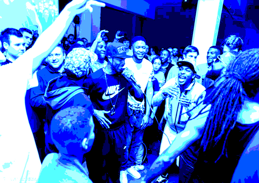 Cypher Deck – Where Hip-Hop Meets Game Night
