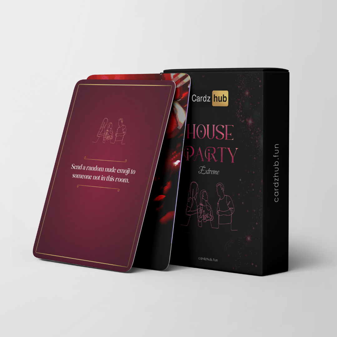 Combo Pack: Friends & Homies + House Party Extreme