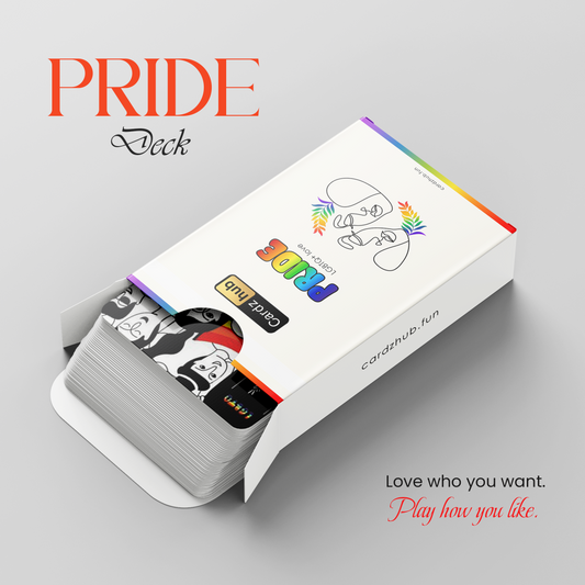 Pride Cards Deck