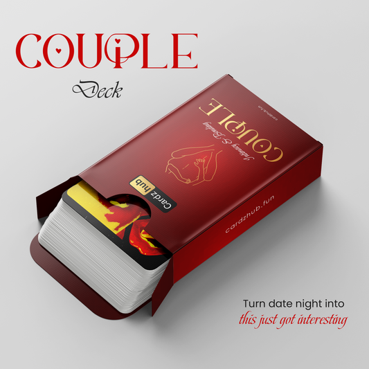 Couple Cards Deck
