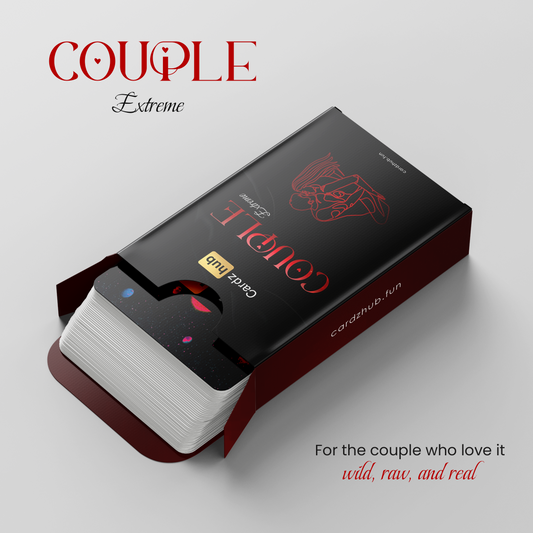 Couple Extreme Cards Deck