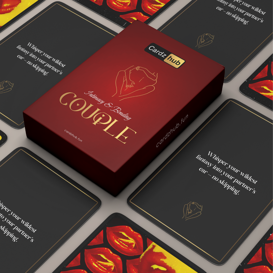 Couple Cards Deck