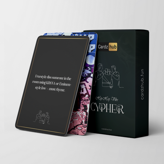 Cypher Deck