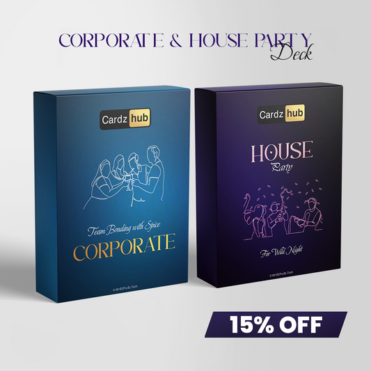 Combo Pack: Corporate + House Party Edition